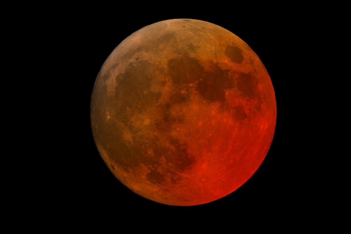 Gerhana Bulan Total 7 September 2025 jam berapa?. Simak jadwal lengkap, lokasi terbaik, dan dampaknya menurut BMKG.