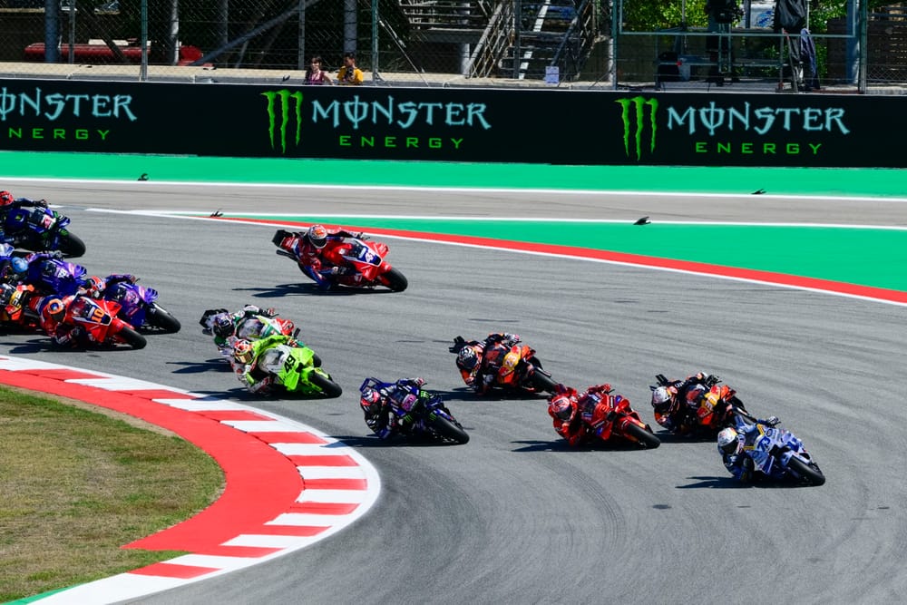 Drama Penalti MotoGP Catalunya 2025: Empat Rider Harus Jalani Hukuman, Siapa Saja Mereka?