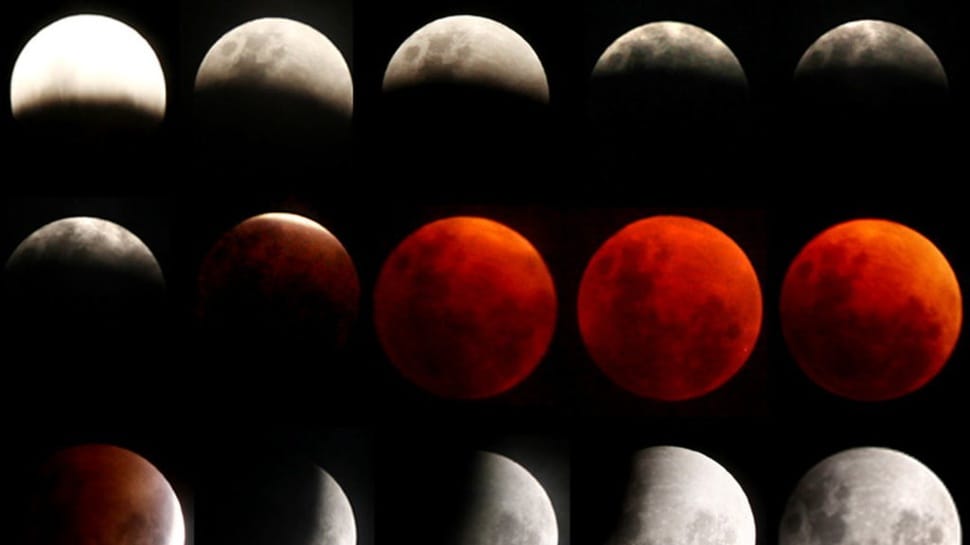 Gerhana Bulan Total atau Blood Moon Terjadi 7 September 2025, Dimulai Jam Berapa?