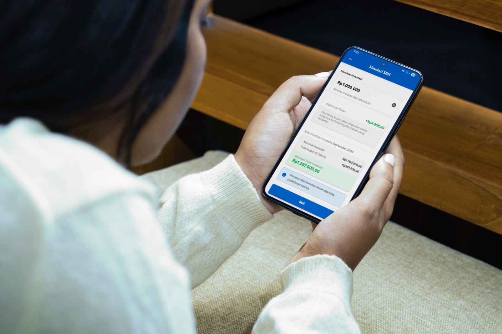 Instrumen investasi syariah yang diterbitkan pemerintah ini menjadi pilihan investasi yang aman dan menguntungkan.