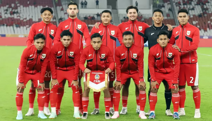 Timnas Indonesia U-23.