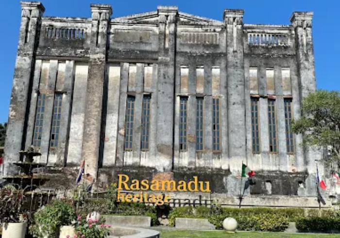 Rasamadu Heritage jadi salah satu lokasi wisata di Sukoharjo, dulunya lokasi ini adalah sebuah pabrik gula.