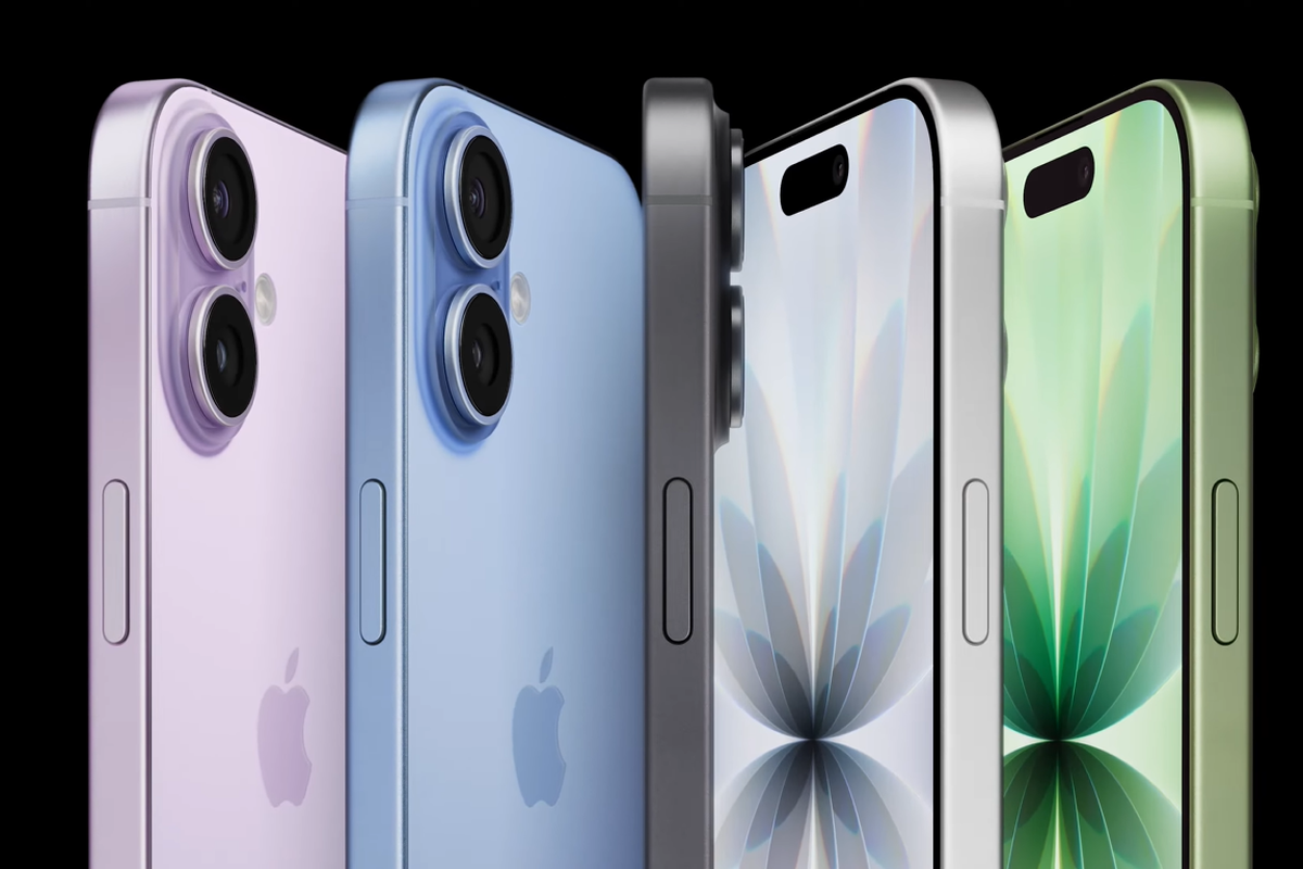 Apple resmi rilis iPhone 17 & iPhone 17 Air, hadir dengan kamera horizontal, bodi tipis, dan chip A19 Pro terbaru.