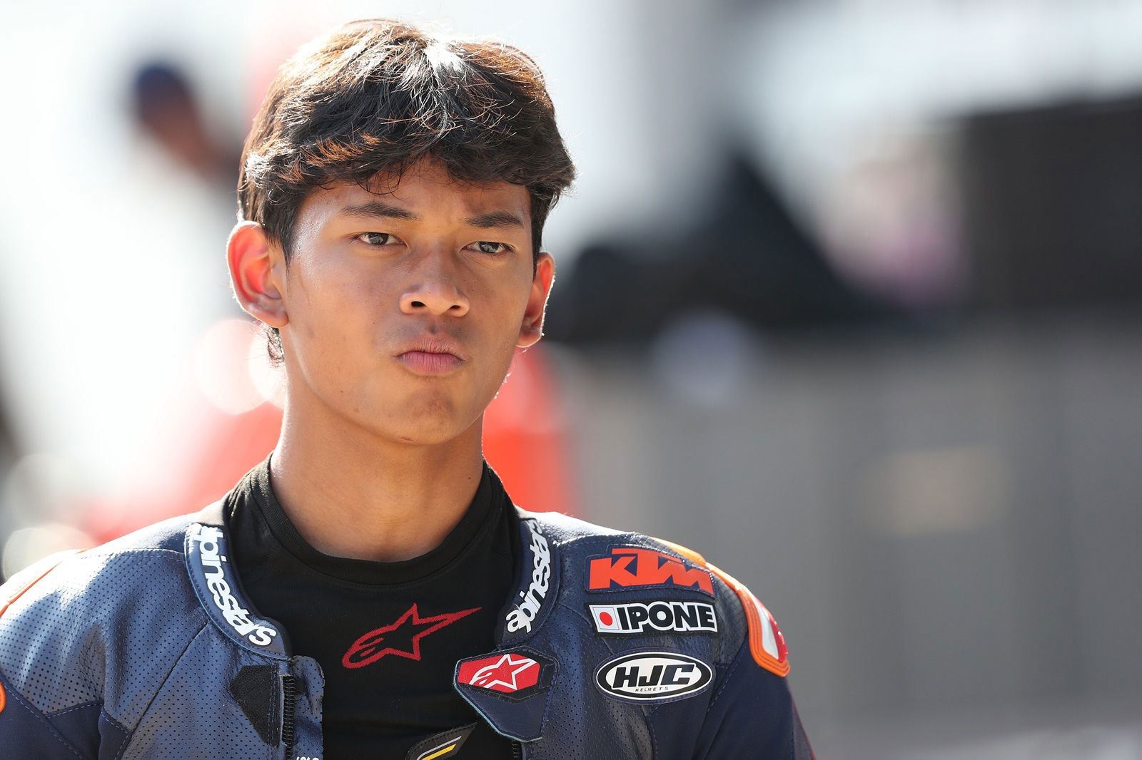 Hitung-Hitungan Veda Ega Pratama Rebut Juara Red Bull Rookies Cup 2025&nbsp;di Misano, Begini Skenarionya