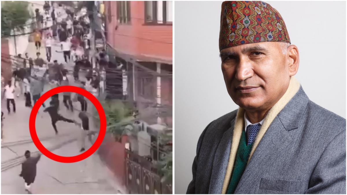 Siapa Bishnu Prasad Paudel? Menteri Keuangan Nepal yang Dikejar Massa dan Ditendang, Jadi Simbol Amarah Gen Z di Tengah Krisis Politik