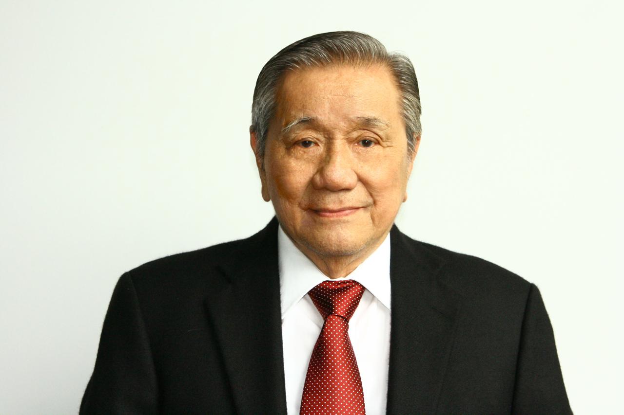 Harjo Sutanto, salah satu pendiri Wings Group semasa hidup.