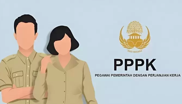 Ilustrasi PPPK.