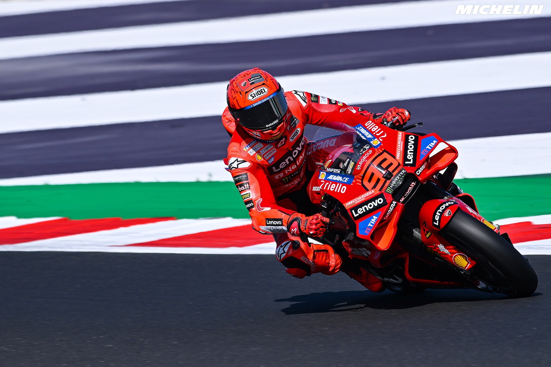 Jadwal MotoGP San Marino 2025 di Sirkuit Misano, Sprint Race Jam Berapa malam ini? jadi ajang pertarungan sengit Marc Marquez