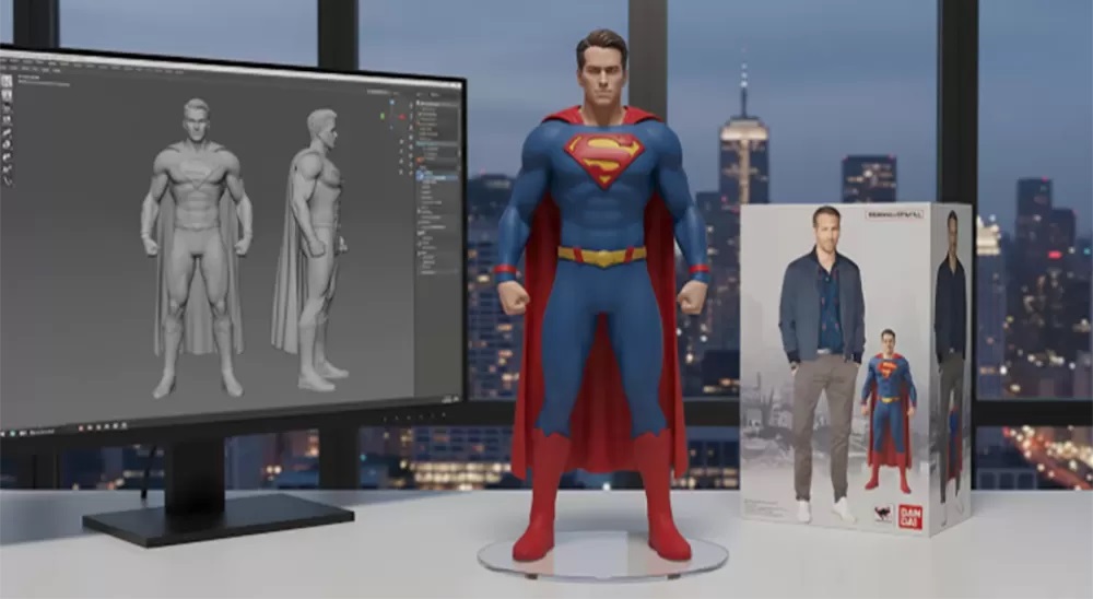 Kumpulan Prompt Gemini Miniatur AI: Cara Bikin Action Figure Iron Man & Tokoh Marvel Lainnya Pakai Google Gemini