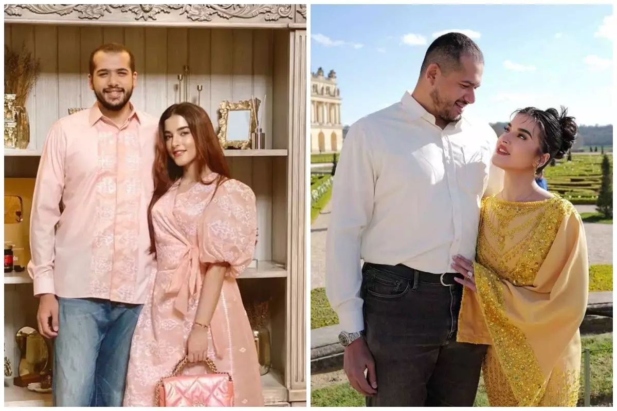Kabar Tasya Farasya gugat cerai Ahmad Assegaf viral. Netizen ramai berspekulasi soal isu rumah tangga dan dugaan nikah siri.