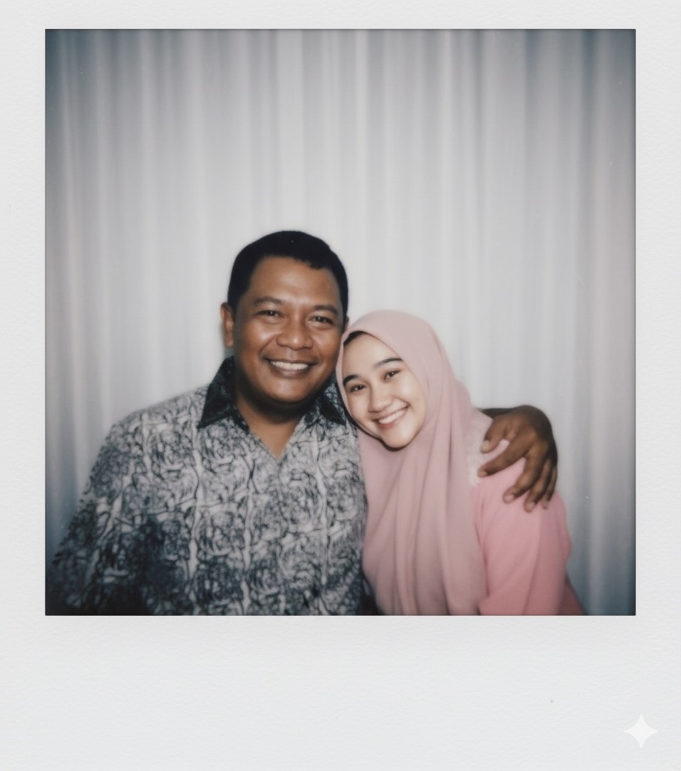 Buat foto polaroid AI bareng ibu di Gemini. Ikuti langkah mudah dan contoh prompt untuk hasil realistis dan menyentuh hati.