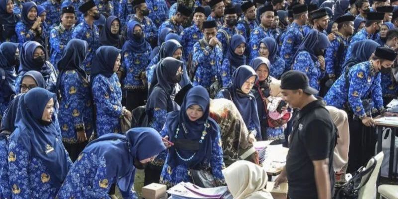 PPPK Paruh Waktu 2025 resmi diperkenalkan. Simak daftar tunjangan, gaji, jam kerja, hingga jabatan yang bisa diisi.