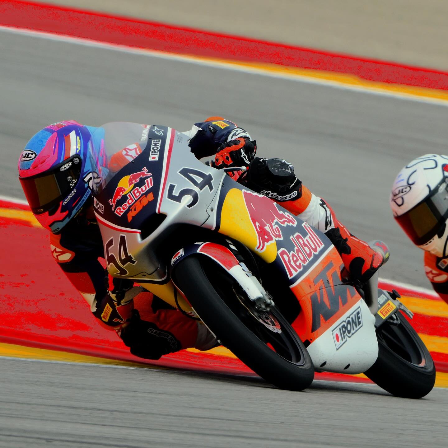 Link Live Streaming Nonton Veda Ega Pratama di Red Bull Rookies Cup San Marino 2025, Perebutan Peringkat Kedua Klasemen