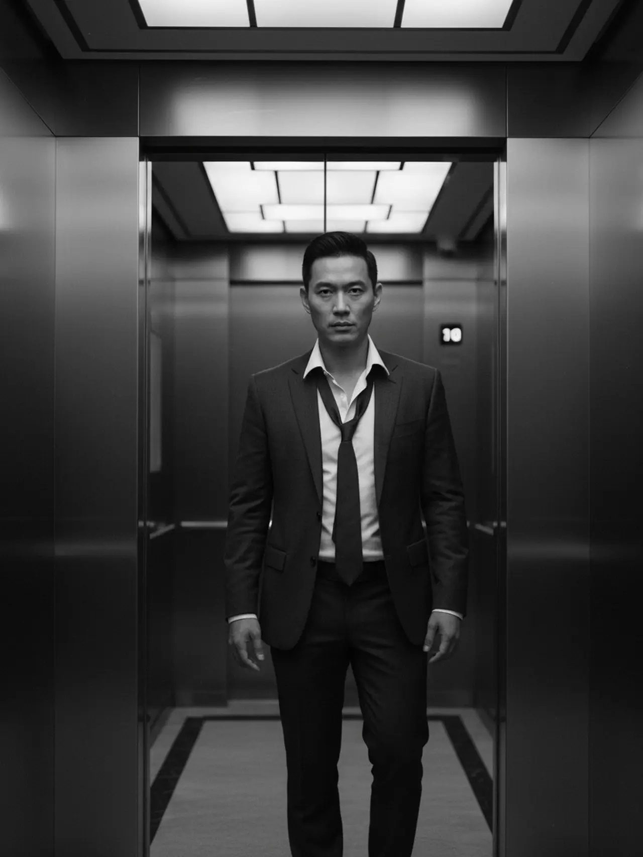 7 Prompt Gemini AI Viral untuk Edit Foto di Lift dengan Jas, Realistis dan Anti Gagal Pakai Google Gemini