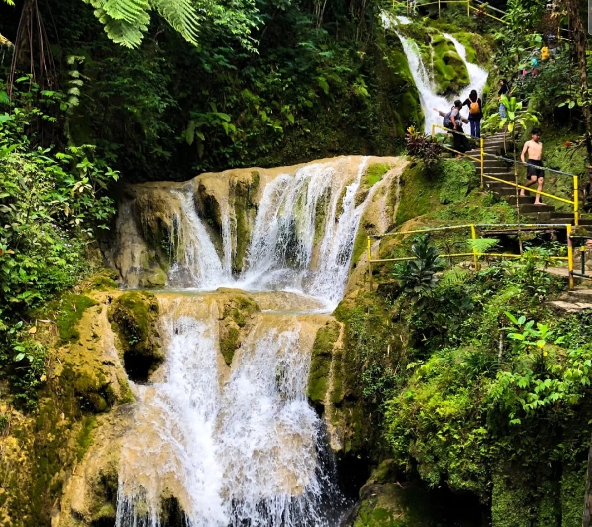 Sungai Mudal jadi lokasi wisata hits di Kulon Progo, DIY.