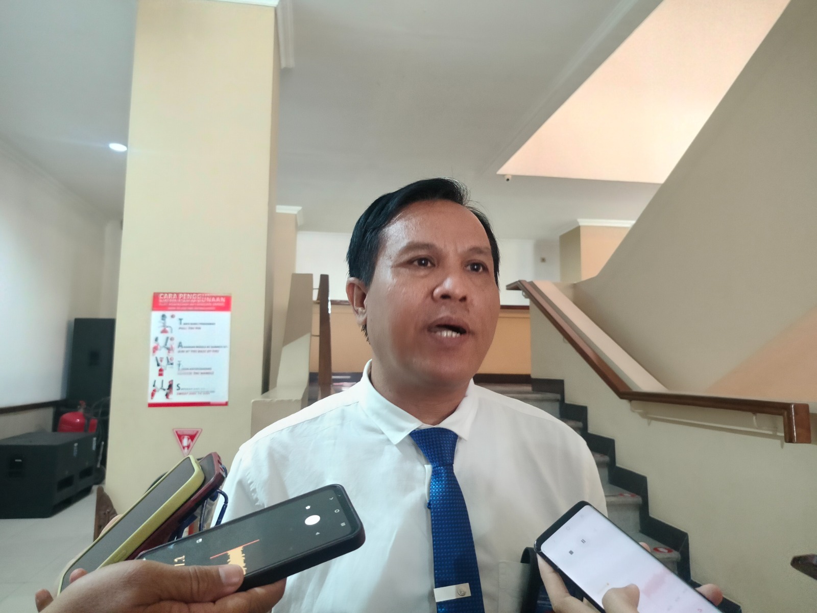 Pengamat politik Universitas Sebelas Maret (UNS) Solo Agus Riewanto.