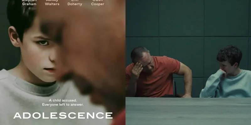 Owen Cooper Jadi Sorotan di Adolescence, Serial Netflix Pemenang 8 Piala Emmy Awards 2025, Ini Sinopsis dan Link Nontonnya