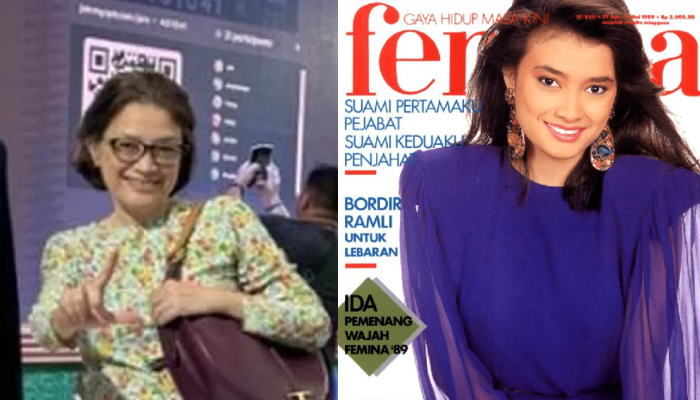 Sosok Ida Yulidina, istri Menkeu Purbaya Yudhi Sadewa.