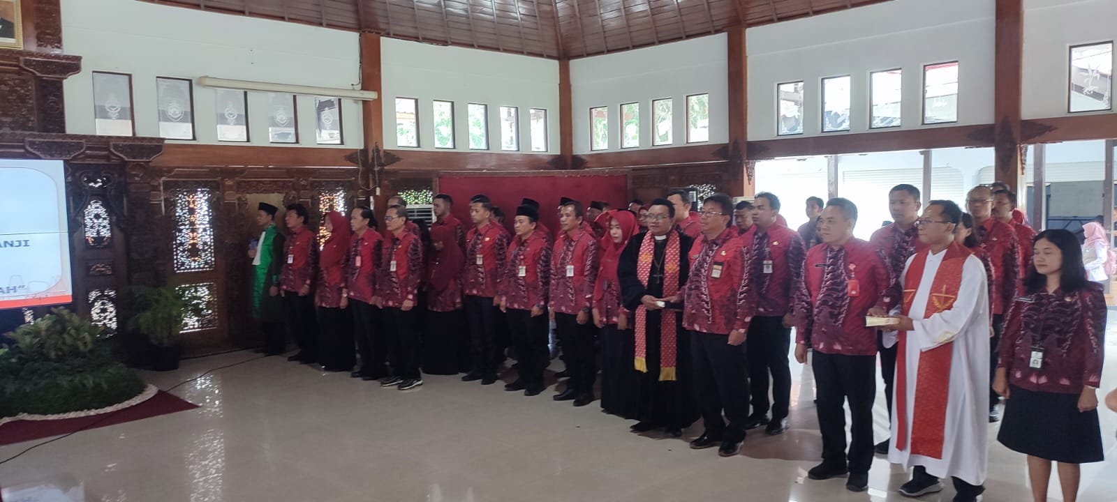 Mutasi pejabat di lingkungan Pemkab Sragen. Dalam waktu dekat, bupati akan kembali merotasi sejumlah pejabat. (Ahmad Khairudin/Radar Solo)
