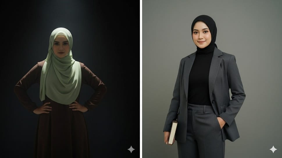 10 Kumpulan Prompt Gemini AI untuk Foto ala Studio yang Profesional dan Menawan, Cara Buatnya Gampang Cukup Pakai Google Gemimi