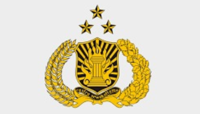 Logo Polri.