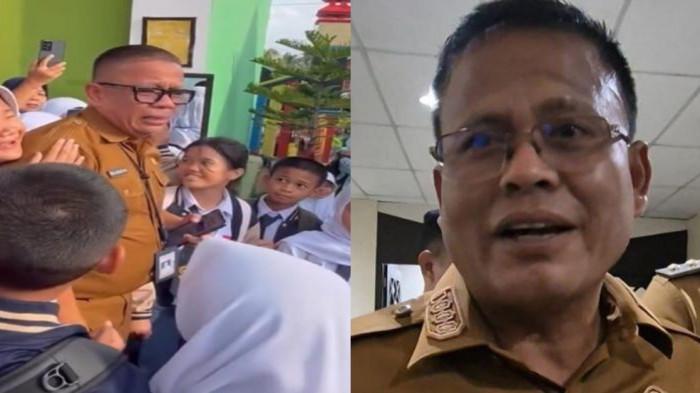 Kasus Kepsek SMP Negeri 1 Prabumulih viral usai dicopot karena tegur anak pejabat. Simak 5 fakta terbaru hingga ia kembali bertugas.