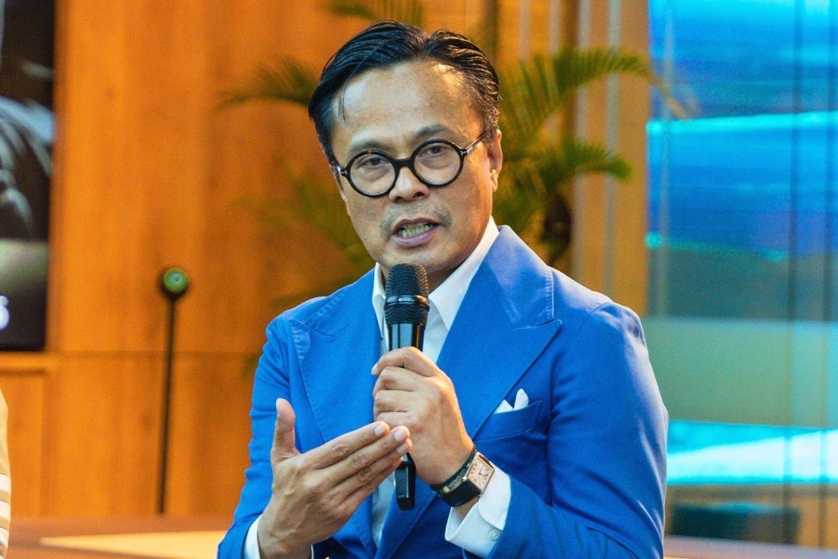 Prabowo Subianto tunjuk Dony Oskaria jadi Plt Menteri BUMN gantikan Erick Thohir yang kini resmi menjabat sebagai Menpora.