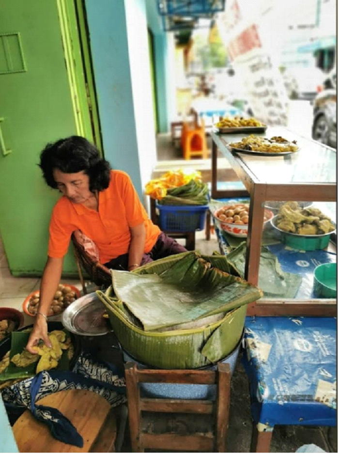 Nasi Liwet Bu Wongso Lemu, Kuliner Legendaris Solo Langganan Artis dan Pejabat