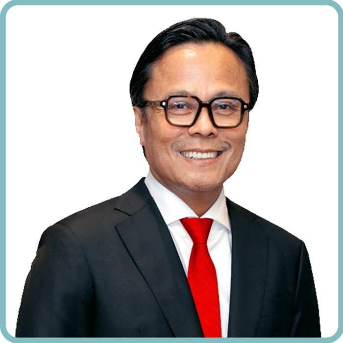 Dony Oskaria sebagai Pelaksana Tugas (Plt) Menteri BUMN.