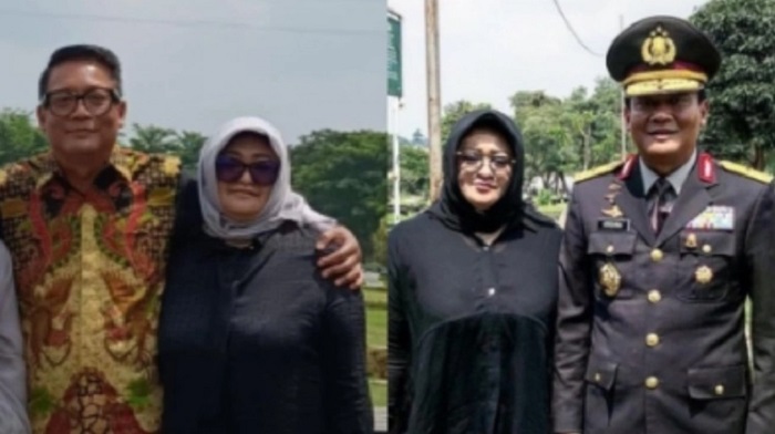 Siapa Istri Irjen&nbsp;Krishna Murti? Sosok Nany Arianty Utama, Istri Sah yang Setia Dampingi&nbsp;Jenderal Bintang Dua di Tengah Isu Perslingkuhan dengan Kompol Anggraini
