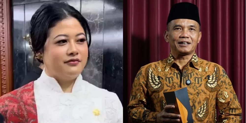 Diah Pikatan Orissa Putri Haprani dan Sumanto diusulkan DPC PDI Perjuangan Wonogiri jadi ketua DPD Jateng.