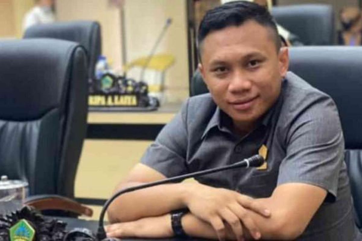Profil Lengkap Wahyudin Moridu, Anggota DPRD Gorontalo yang Kontroversial,&nbsp;Ayahnya Pernah Diberhentikan Mendagri dari Jabatan Bupati Boalemo
