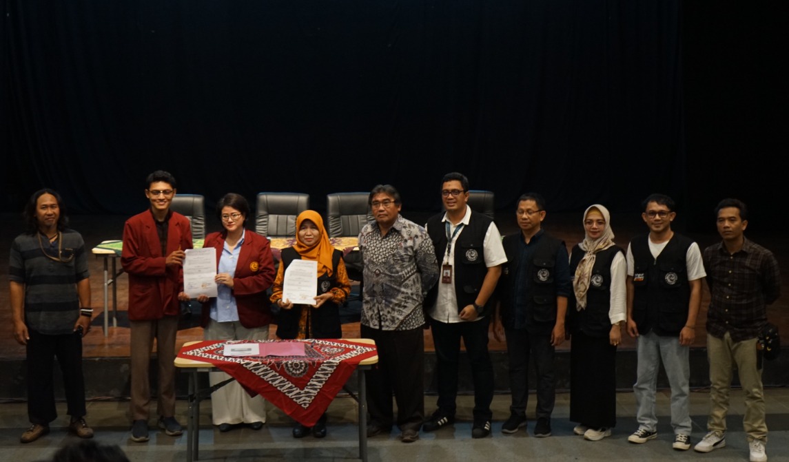 ISI SURAKARTA SUKSESKAN PROGRAM MERDEKA BELAJAR KAMPUS MERDEKA