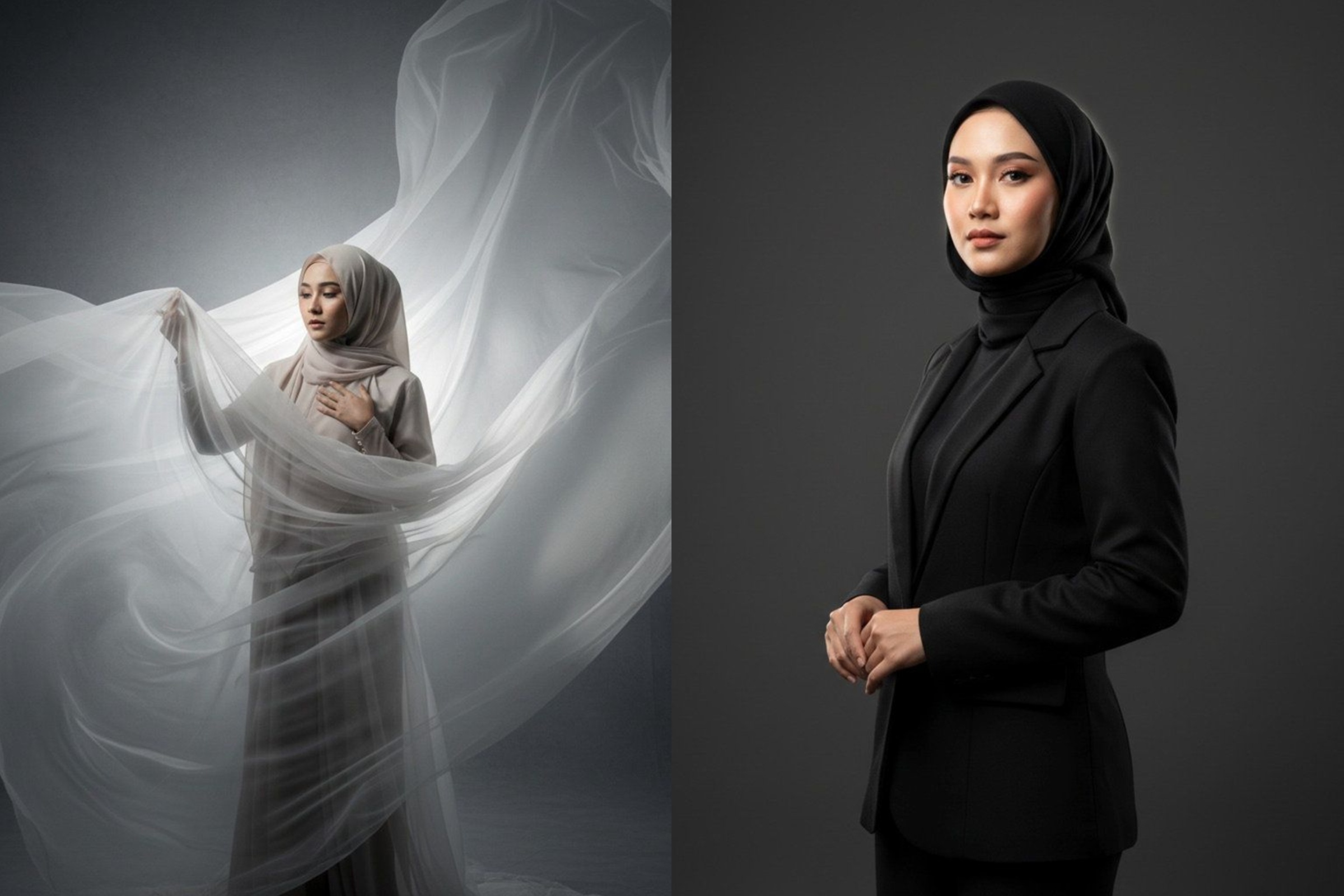 35 kumpulan prompt Gemini AI foto studio elegan, kasual, hingga kreatif. Cek ide terbaik buat edit foto ala studio profesional!