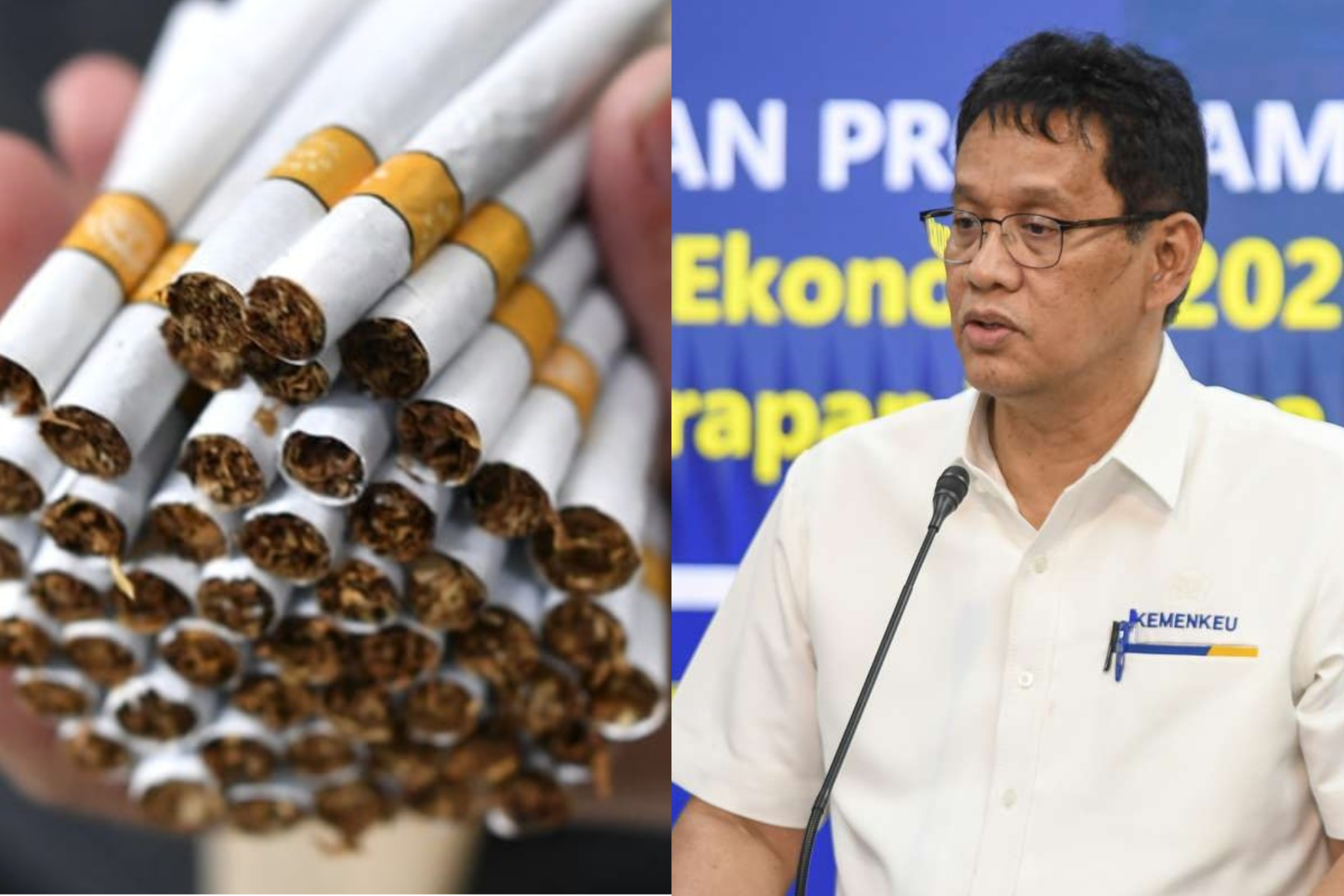 Tarif cukai rokok 2025 bikin Menkeu Purbaya Yudhi Sadewa kaget. Simak daftar lengkap besaran cukai per batang dan cara hitung pajaknya.