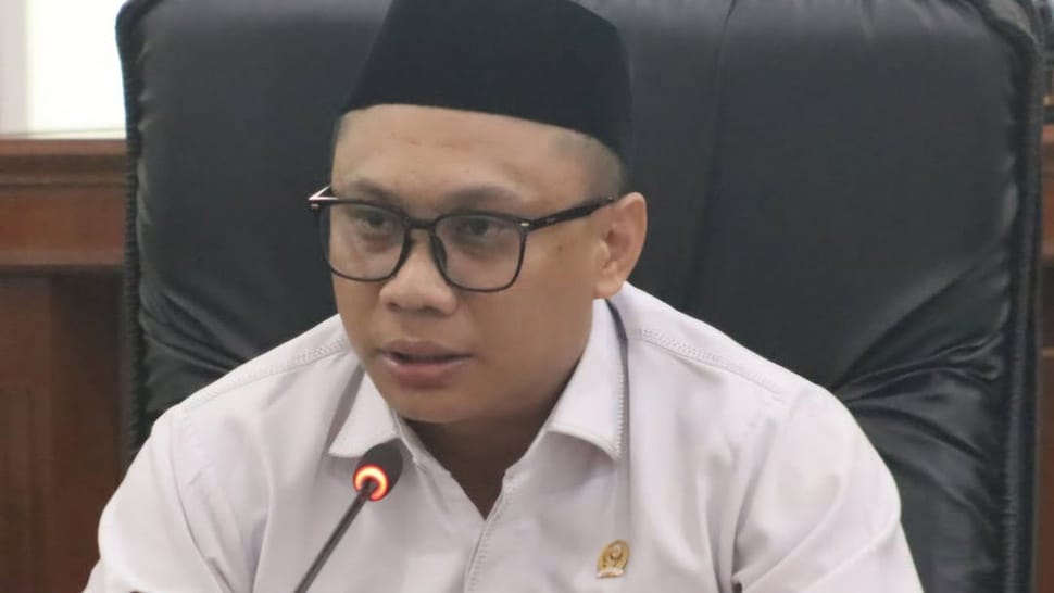 Siapa Wahyudin Moridu? Anggota DPRD Gorontalo yang Viral Ngaku Mau Rampok Uang Negara
