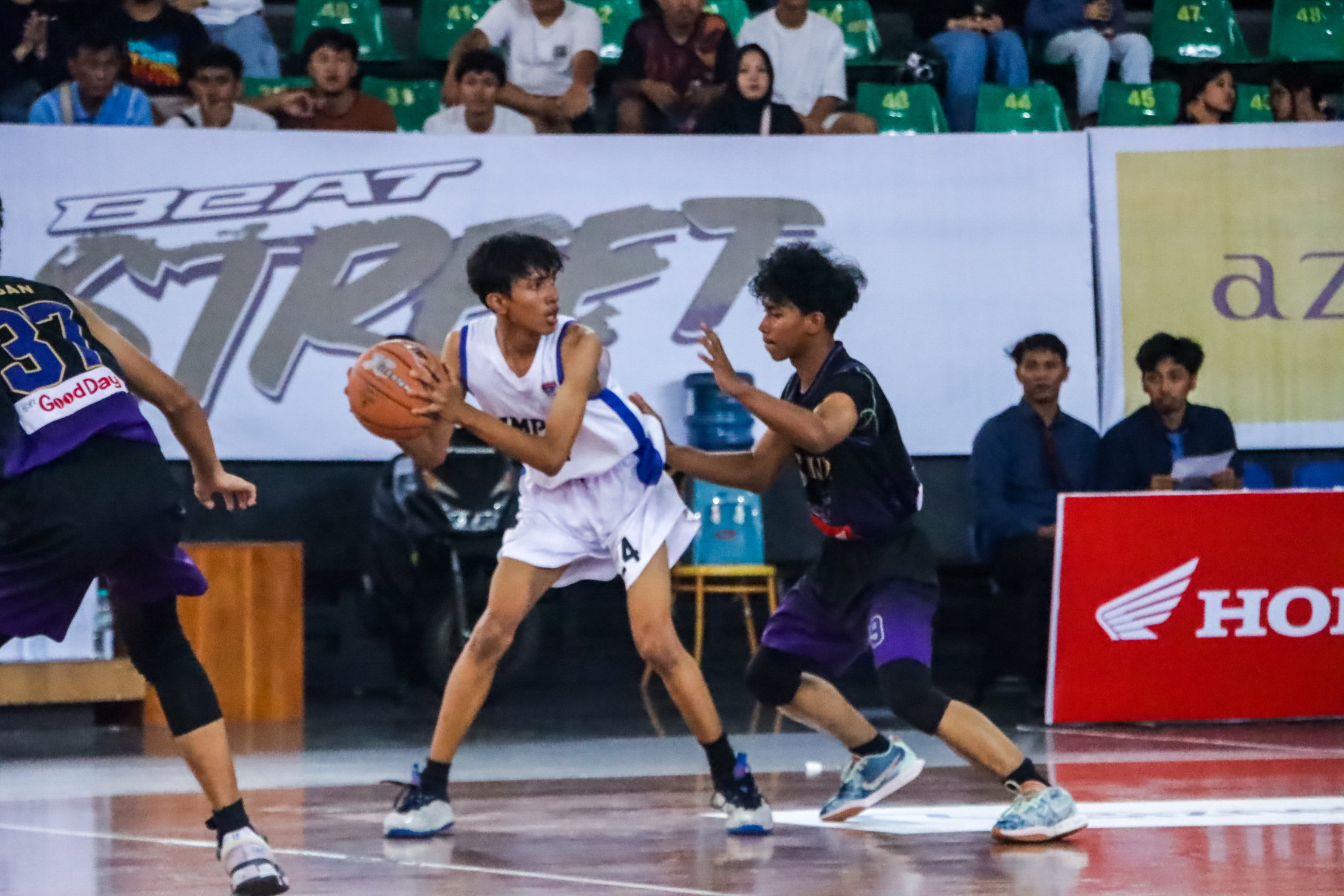 Pertandintan Honda Developmental Basketball League (DBL) with Kopi Good Day 2025 Central Java Series&ndash;South di Sritex Arena, Minggu (21/9),