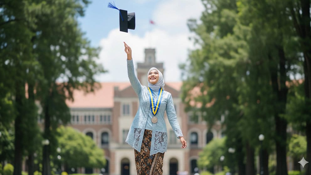 15 Kumpulan Prompt Gemini AI Buat Foto Wisuda dengan Pacar & Keluarga, Langsung Coba Buat Pakai Google Gemini