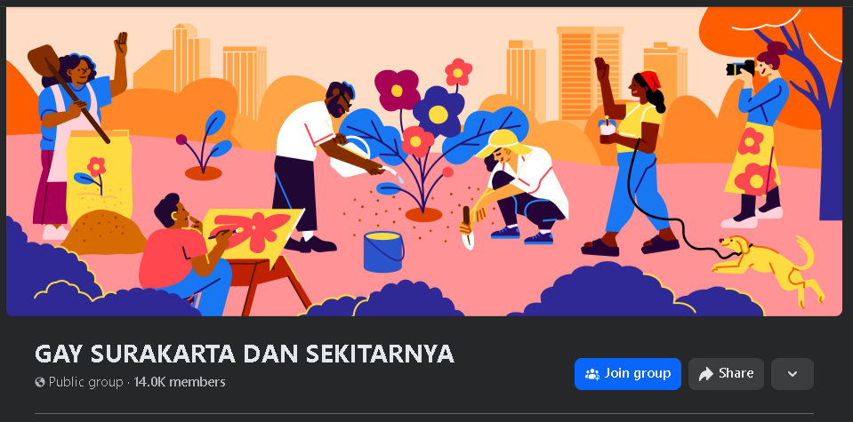 Grup Facebook