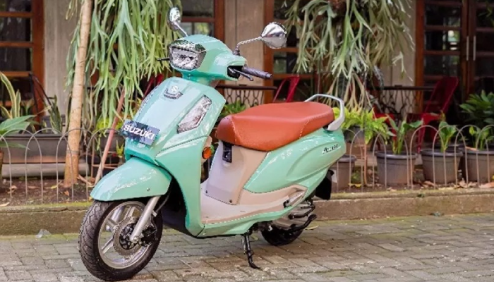Suzuki Access 125.