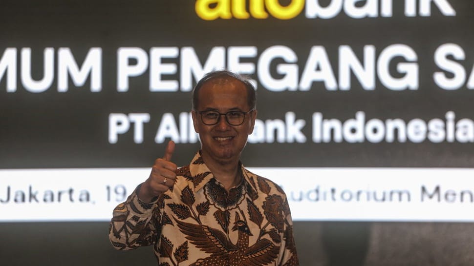 Profil Indra Utoyo, eks Direktur BRI yang jadi tersangka korupsi EDC senilai Rp744 miliar, lengkap dengan karier dan harta kekayaan.