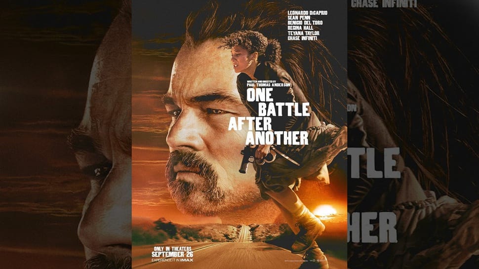 Sinopsis & jadwal tayang One Battle After Another dengan Leonardo DiCaprio, film aksi politik dan komedi gelap, kapan tayang?