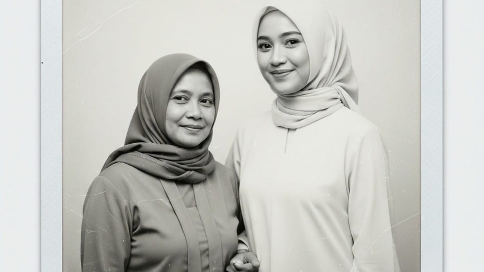 20 kumpulan prompt AI Gemini untuk edit foto lama jadi baru, tajam, dan berwarna. Praktis dipakai untuk restorasi kenangan berharga.