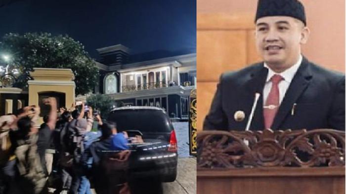 Siapa Dendi Romadhona?&nbsp;Eks Bupati Pesawaran yang&nbsp;Rumah Mewahnya Digeledah Kejati Lampung Terkait&nbsp;Dugaan Korupsi&nbsp;SPAM Senilai Rp 8 Miliar