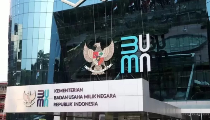 Kementerian BUMN.