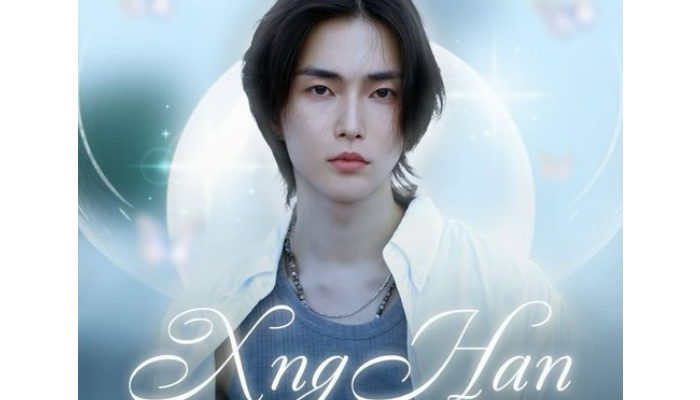 Seunghan alias Xng Han bakal jadi guest star di sinetron Asmara Gen Z.