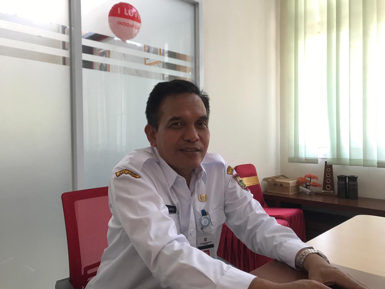 Kepala Didagperin Boyolali, Purnawan