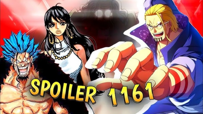 Baca Chapter Terbaru Komik One Piece 1161 Sub Indo: Rayleigh Selamatkan Shakky? Roger dan Gaban Sampai Nangis, Kekacauan di God Valley