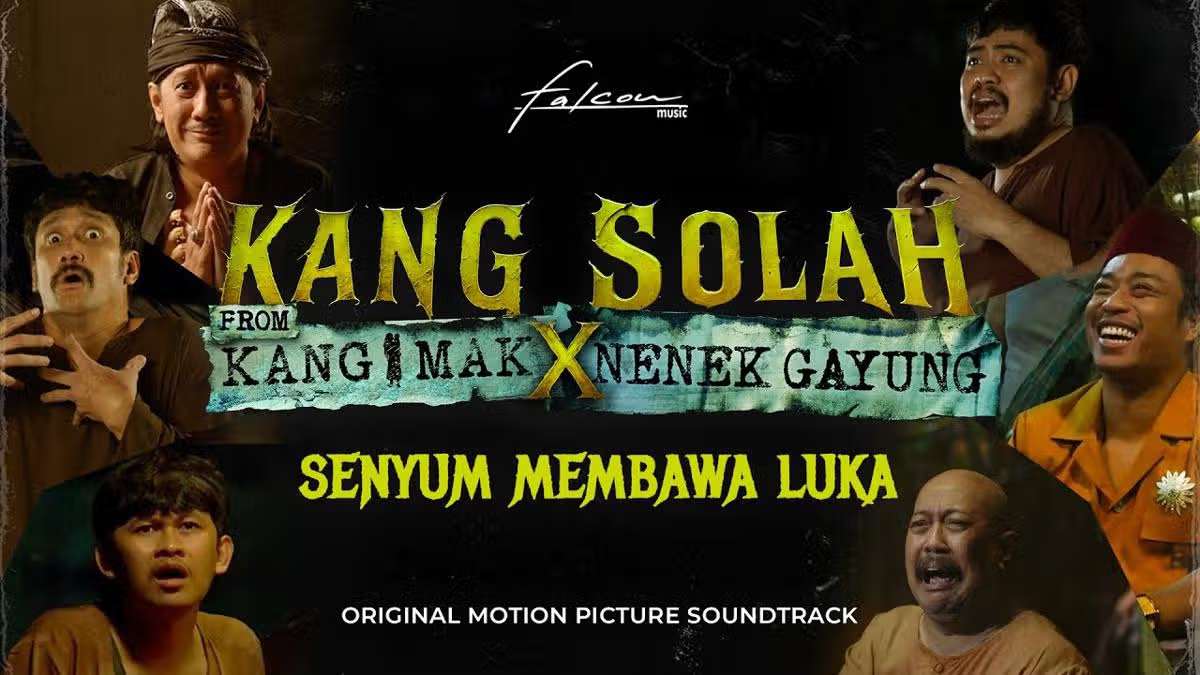 Jadwal film Kang Solah from Kang Mak x Nenek Gayung di bioskop Solo lengkap dengan harga tiket, jam tayang, sinopsis, dan daftar pemain.