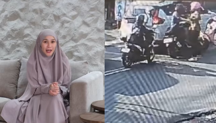 Zaskia Adya Mecca ungkap tindakan penganiayaan karyawan oleh anggota TNI.